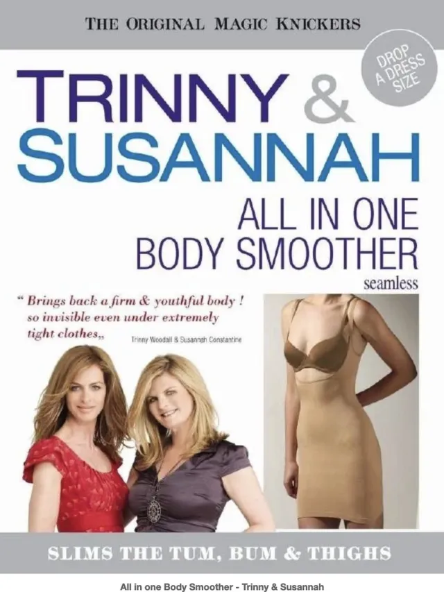 Cette Trinny & Susannah by Cette - All In One Body Smoother - Rood