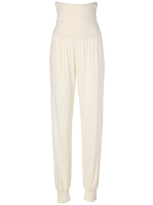 Essenza Laetitia Uni Lange Broek Vanille