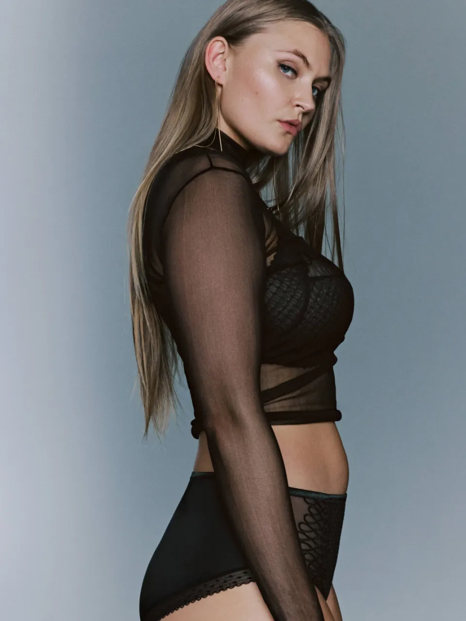 PrimaDonna Jokko maxislip zwart, foto 4