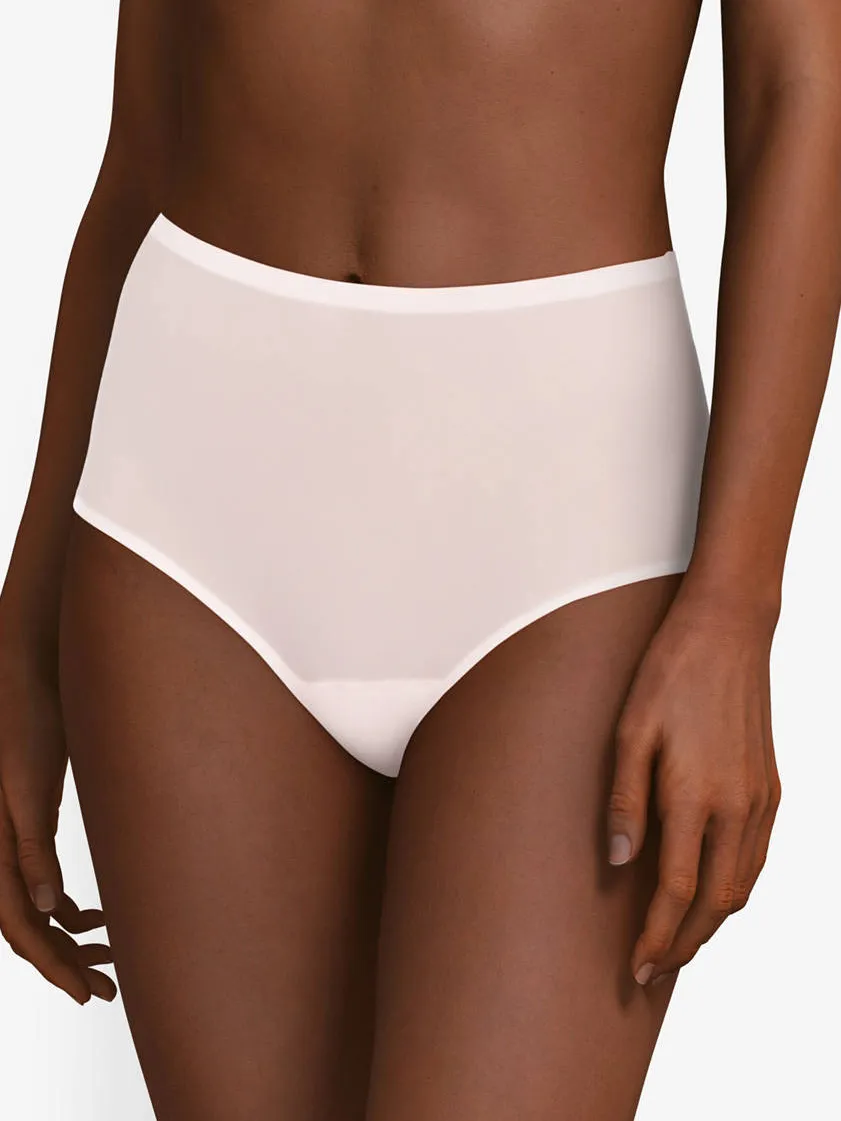 Chantelle Soft Stretch seamless maxislip zachtroze, foto 5