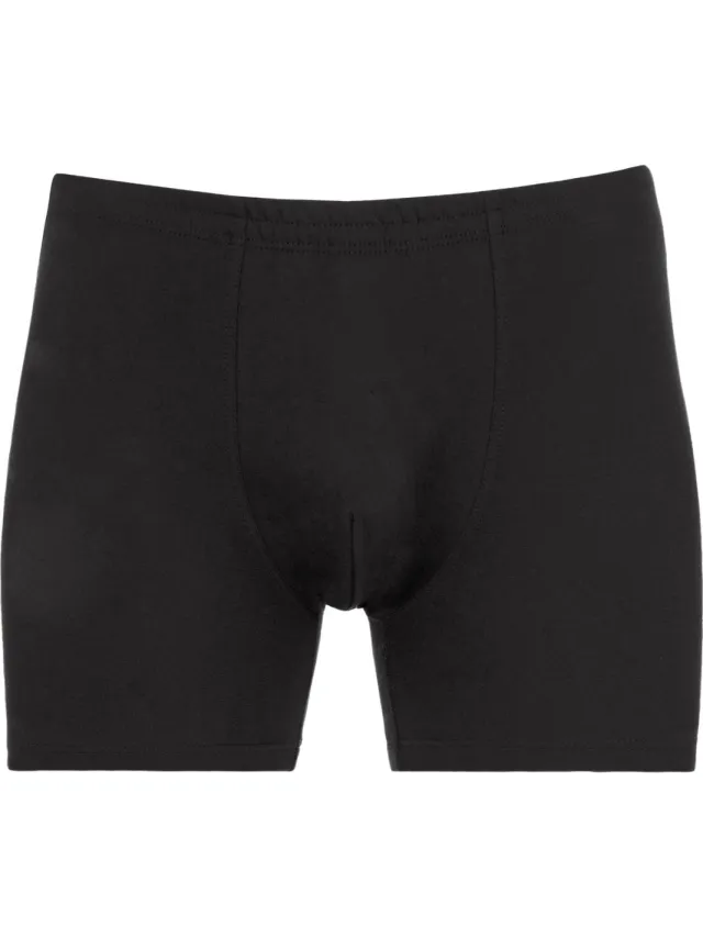 TRIGEMA Classic Fit onderbroek zwart