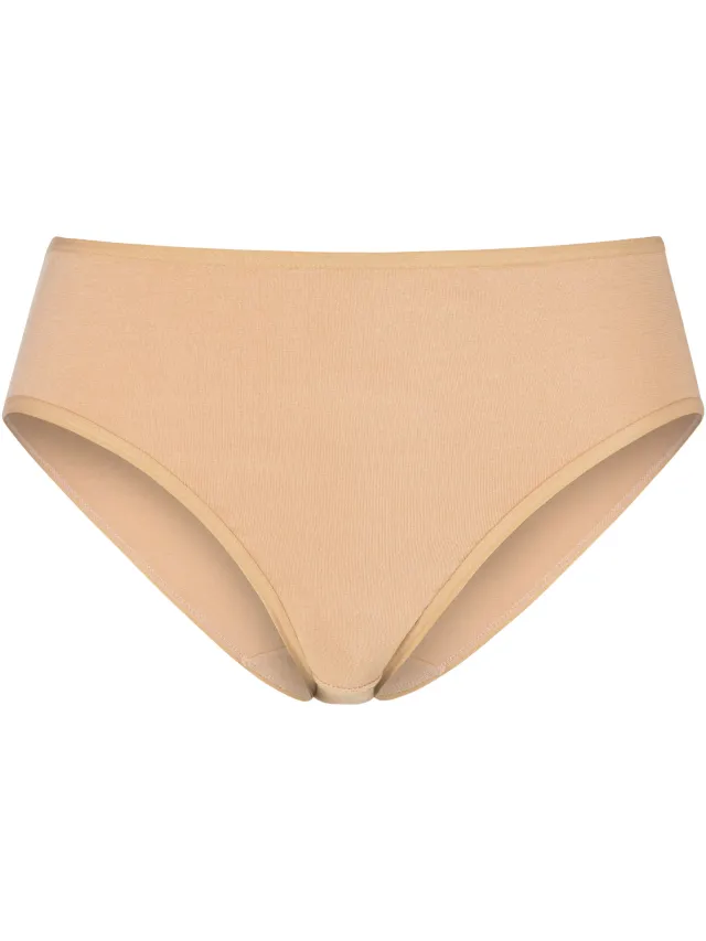 slip beige beige, zwart