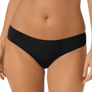 Triumph Lovely Micro Brazilian thong zwart Beige,Zwart,Wit,Blauw