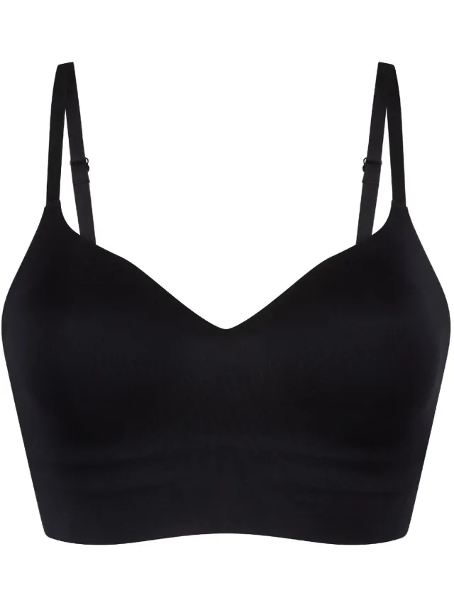 LingaDore BH top Zwart
