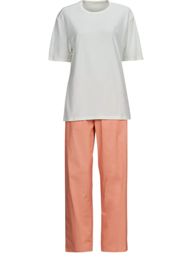Calvin Klein Jeans Sleep Set pyjamaset wit Multicolour
