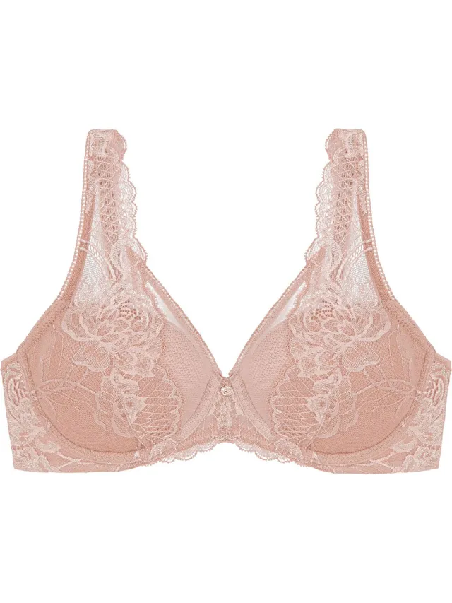 Triumph Bügel-BH Wild Peony Florale Roze