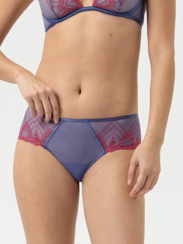 Mey Hipster Serie Mysterious Astral Night blauw