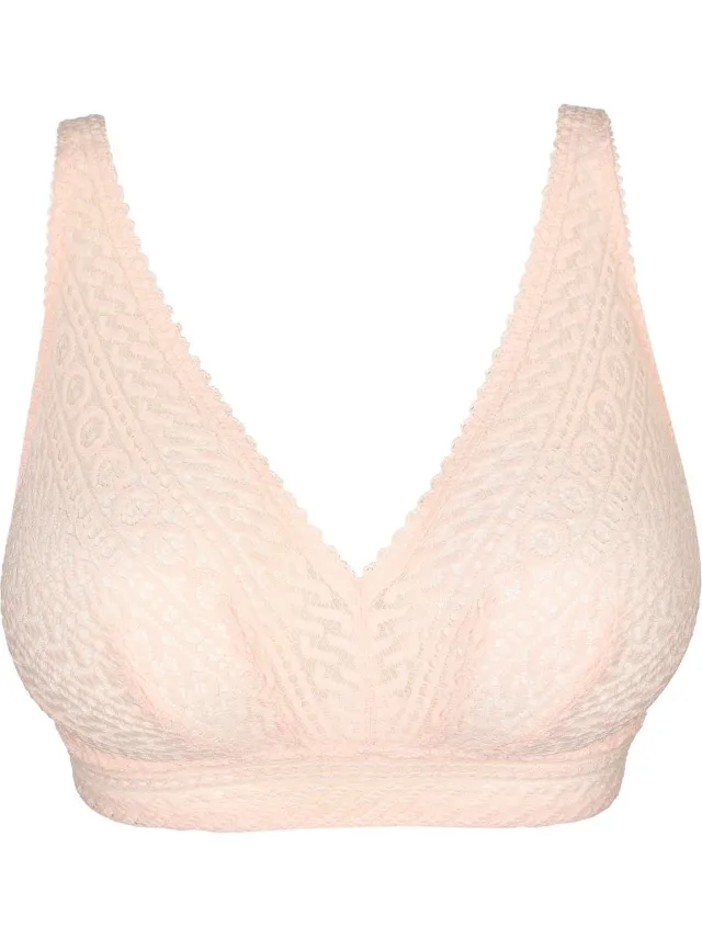 PrimaDonna Montara zonder Beugel 0163386 Crystal Pink - maat EU 75F / FR