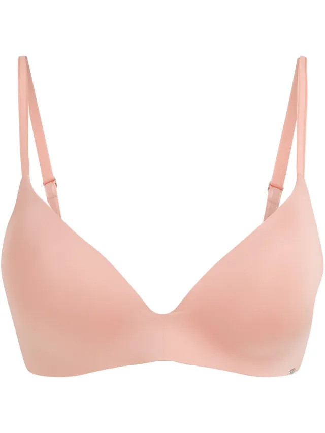 Hunkemöller Dames Lingerie Voorgevormde bh zonder beugel Mona - Roze