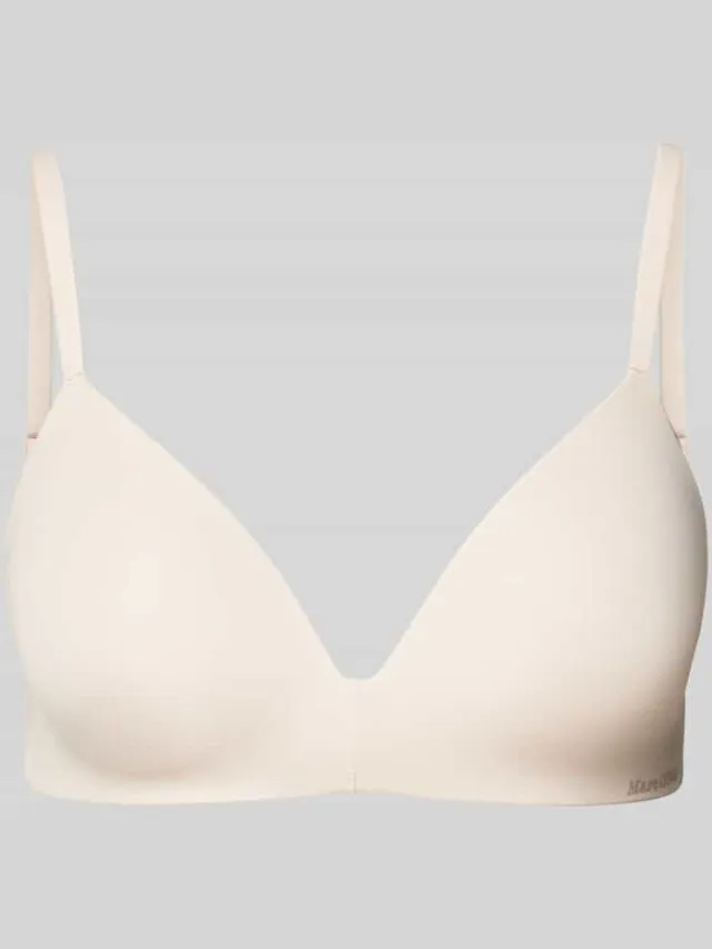 Marc O'Polo Beha in satijnlook Beige