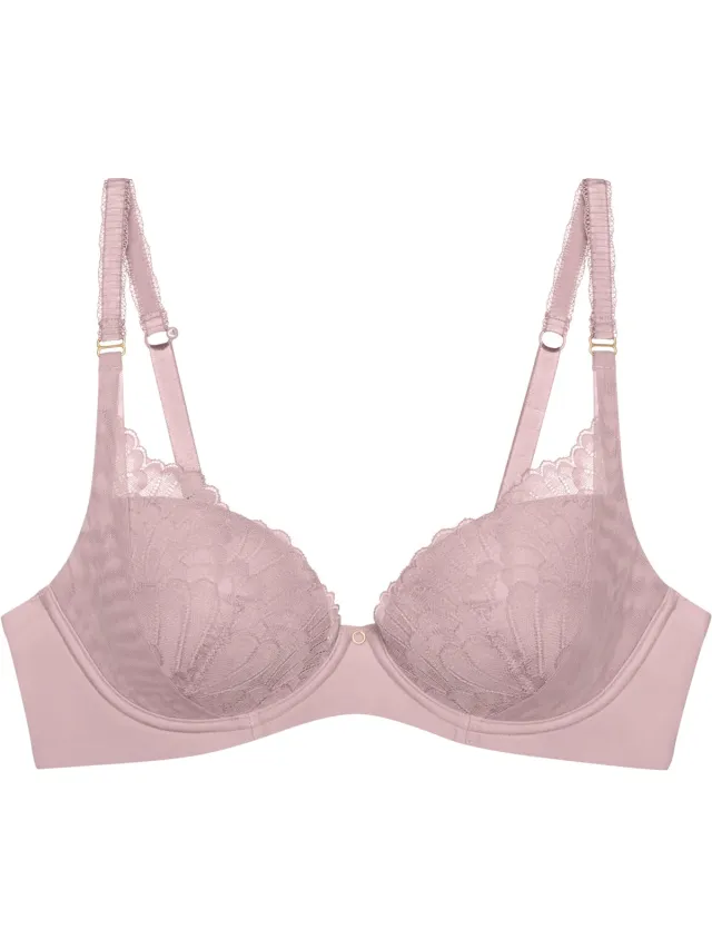 Triumph Love in Lace WP Dames Beha - POEDERROZE