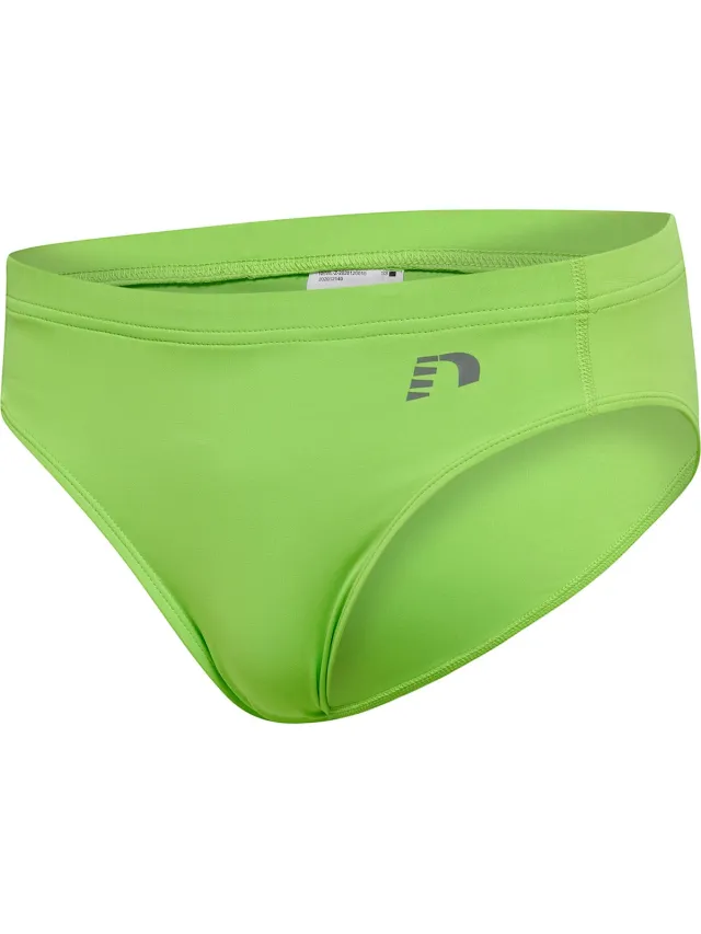 Newline Women Core Athletic Brief GREEN FLASH
