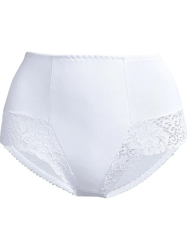 Corrigerende slip wit