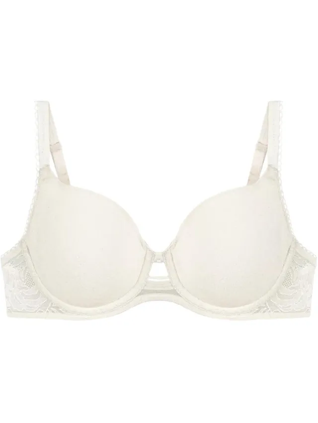 Triumph Bügel-BH Wild Rose Sensation White