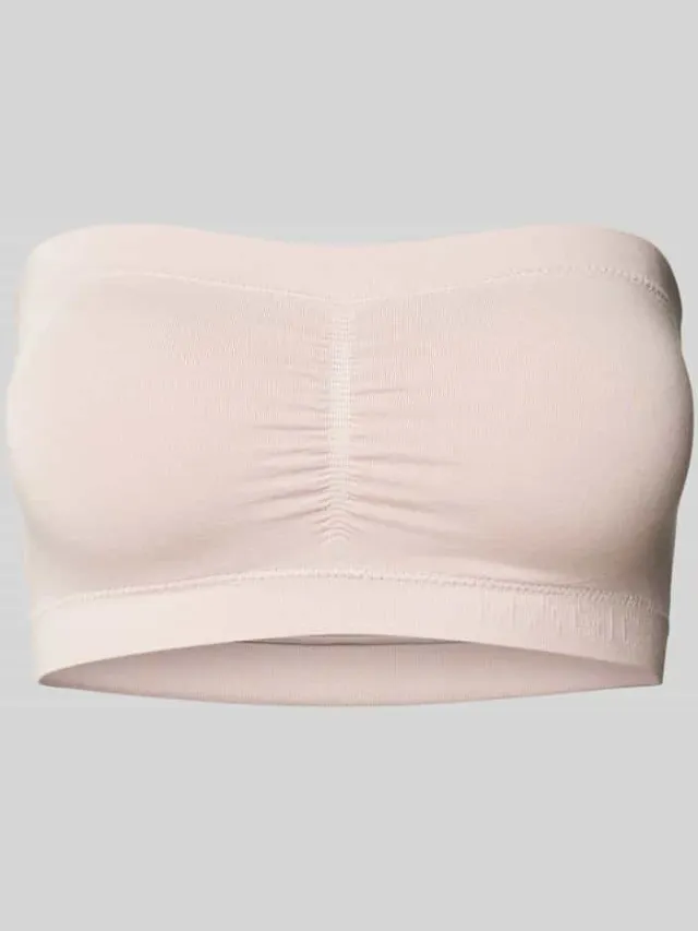 MAGIC Bodyfashion Bandeaubeha met elastische band Rosé