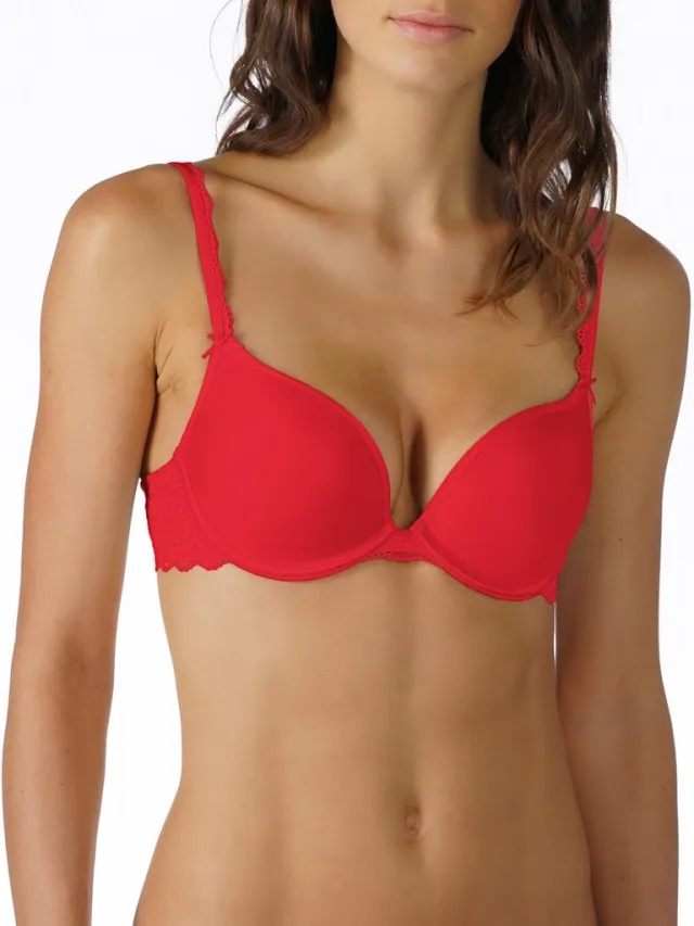 Mey Push-up bh Mey allegra-Rood-70B