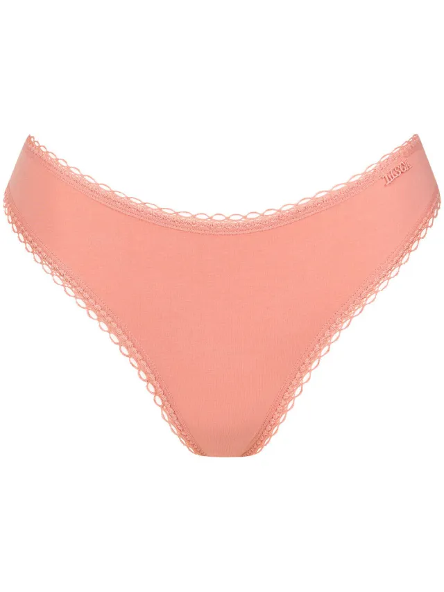 Lisca Tanga's Lisca Braziliaans laag uitgesneden POMPEYA Roze