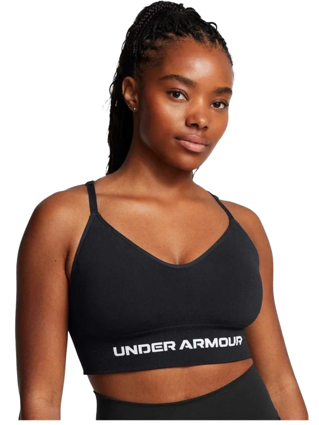 Under Armour Dames/Dames Vanish Sportbeha (Zwart)