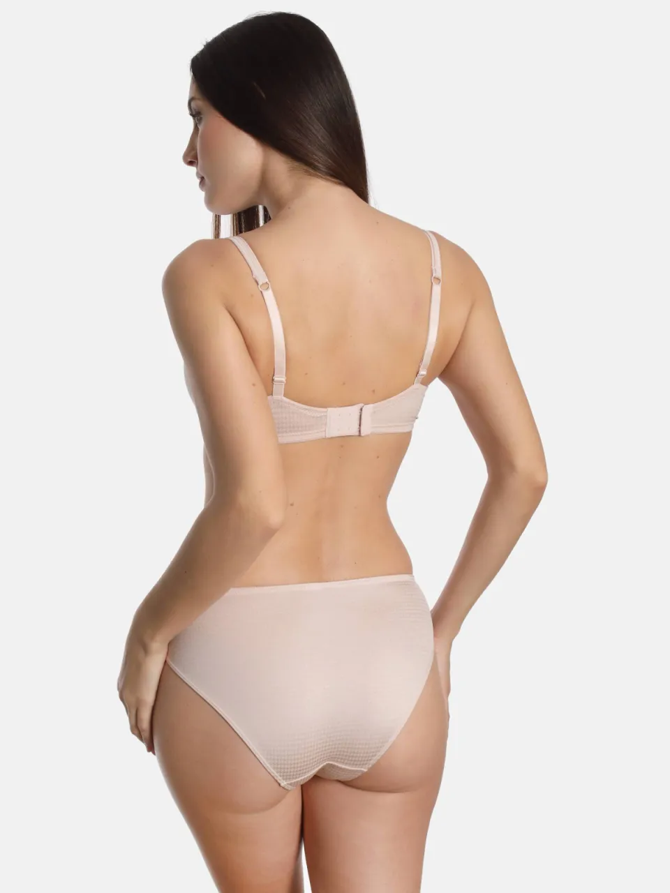 Sassa Mode Beautiful Classic slip lichtroze, foto 3