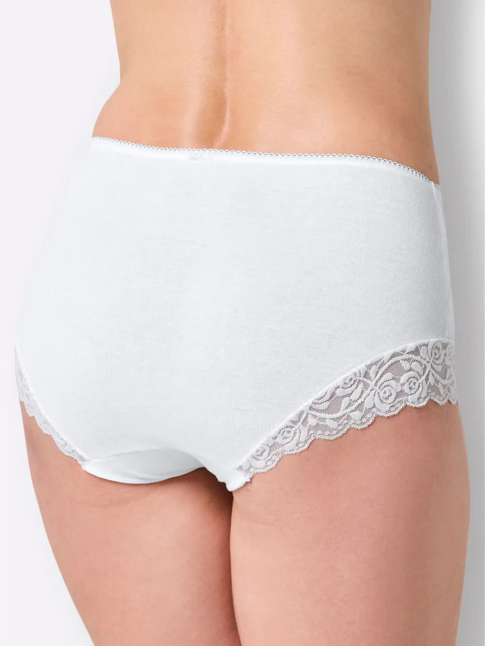 tailleslip wit, foto 3