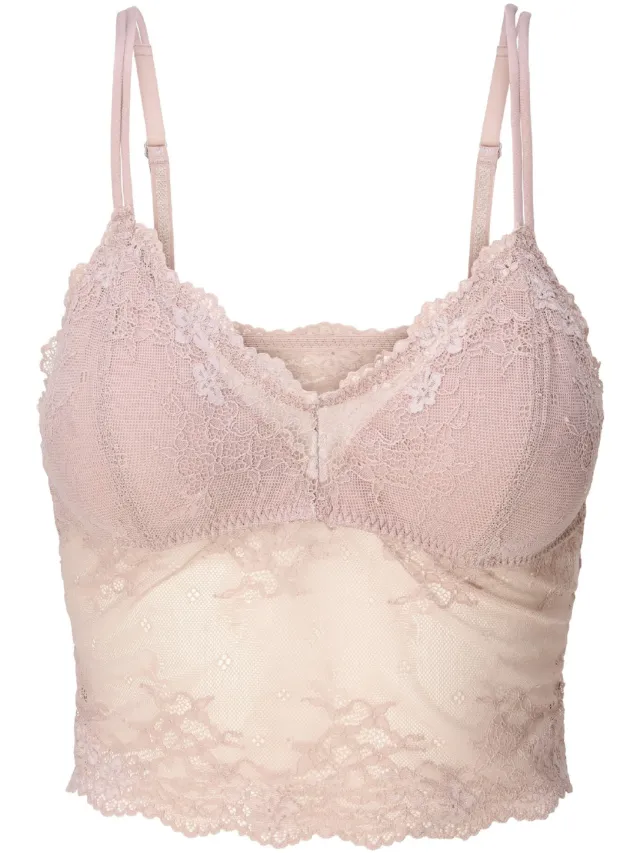 LingaDore DAILY Bralette Lichtgrijs