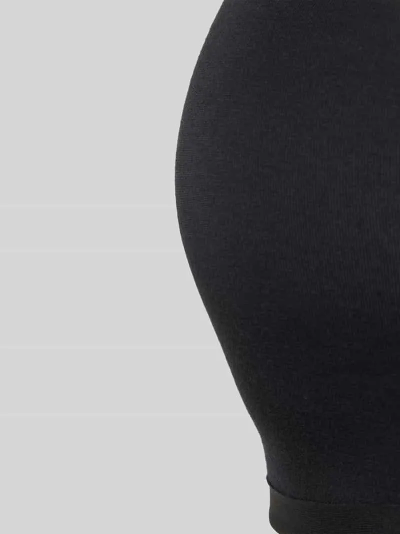 Skiny Triangelbeha met labeldetail, model 'SMARTOUCH' zwart, foto 3