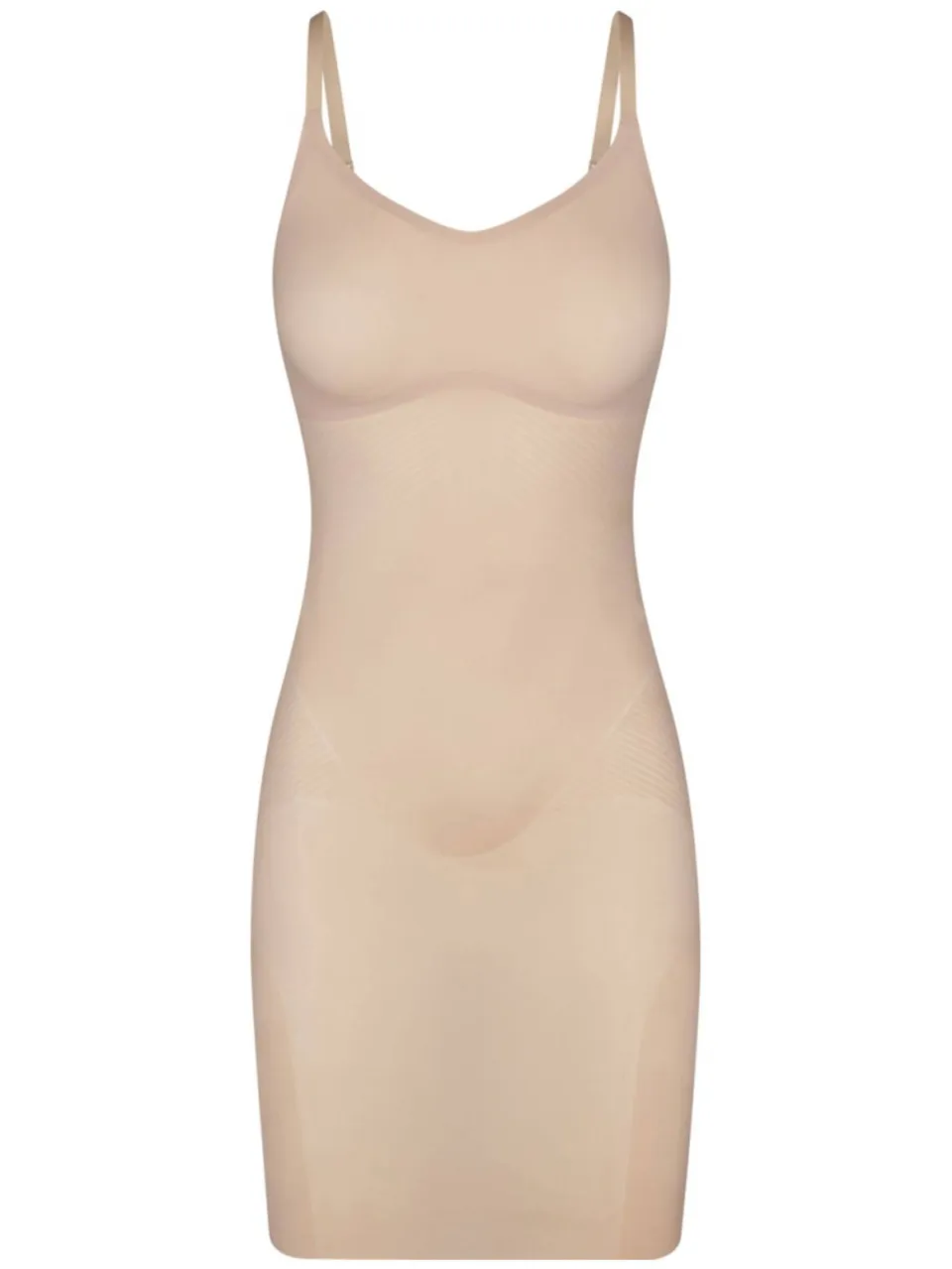 Spanx Thinstincts 2.0 corrigerende jurk lichtbeige, foto 2