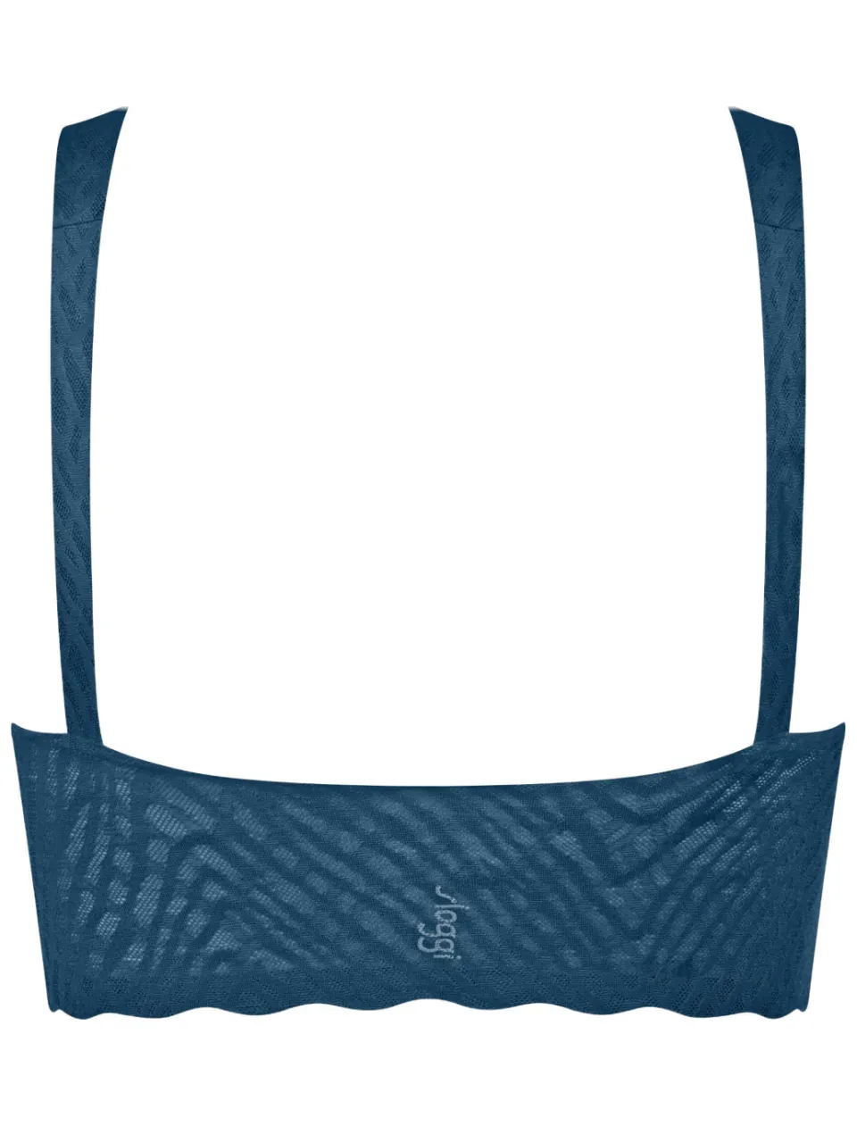 Sloggi ZERO Feel Bliss voorgevormde bralette petrol, foto 3
