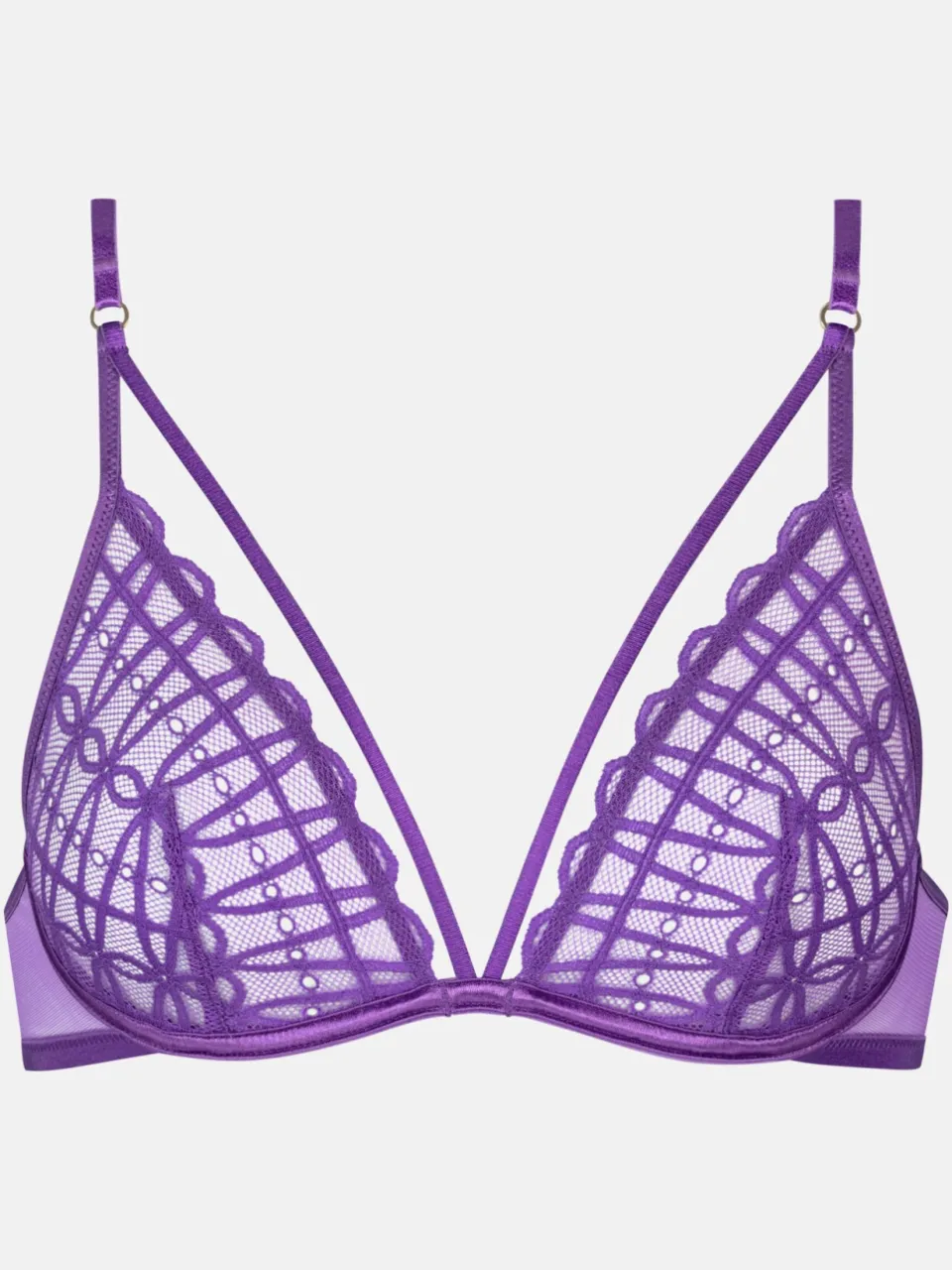 Mey Beha met beugels Serie Captivating Electric Purple, foto 2