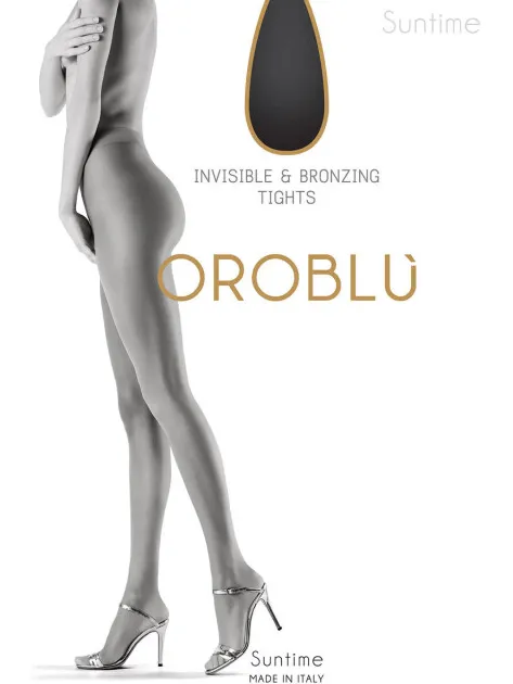Oroblu Panty's/sokken vobc01032 beige