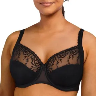 Chantelle Every Curve Covering beugel-bh zwart