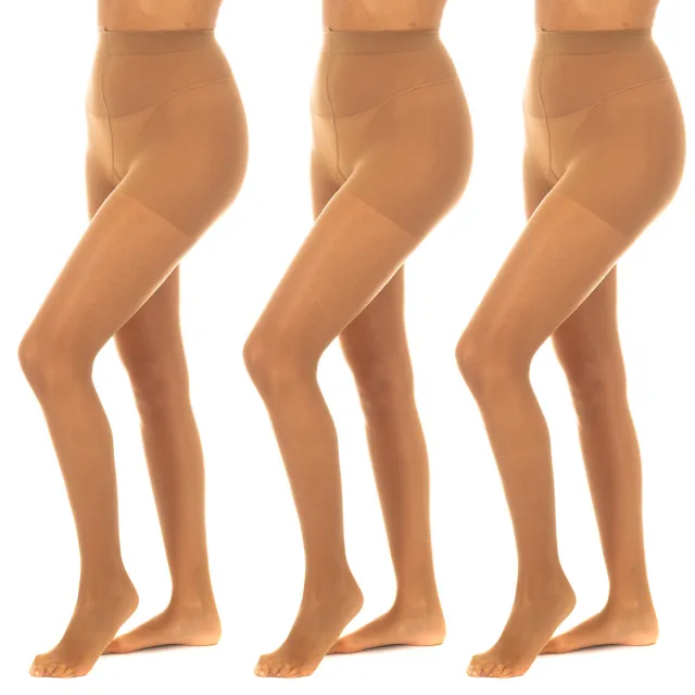 Jolie Folie Panty’s/Kousen Jolie Folie ACTIVE20D Bruin