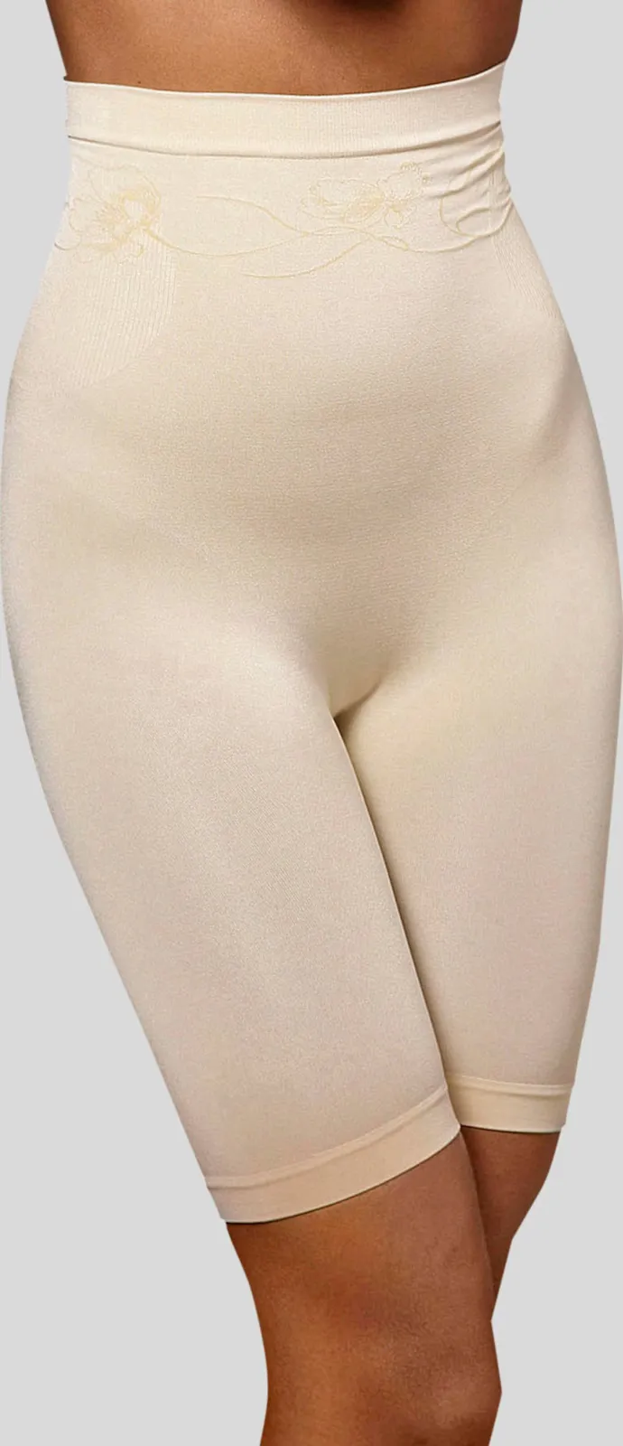 Shaping-broek champagne, foto 3