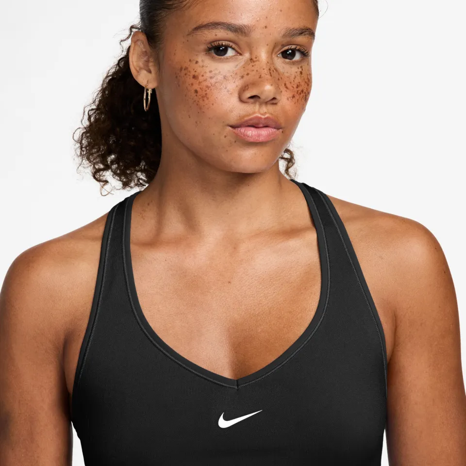Nike Pro Seamless tanktop zwart, foto 3