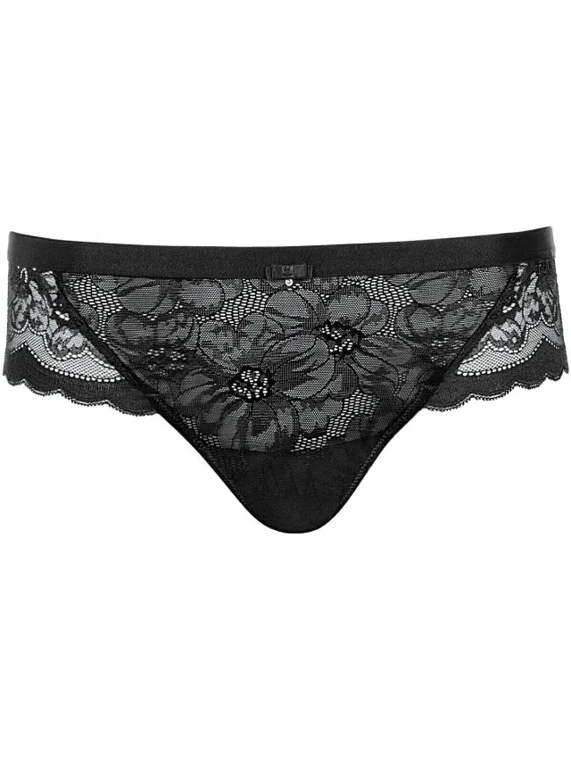 Lisca Tanga's Lisca Braziliaanse EVELYN Zwart