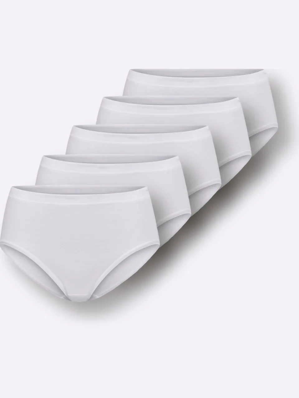 tailleslip wit, foto 3