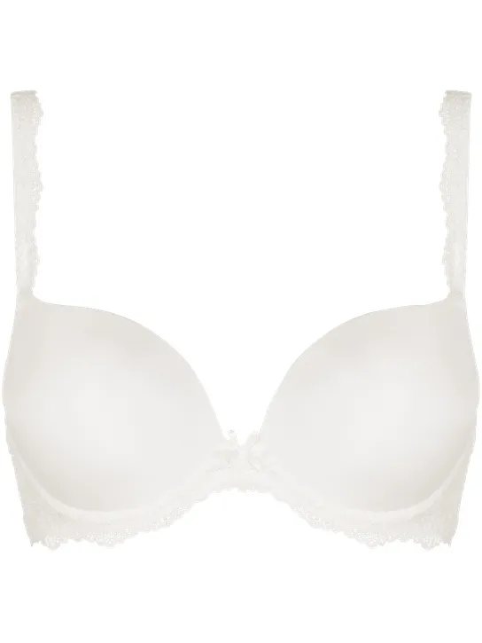 Lingadore DAILY T-Shirt Push up BH Gebroken wit