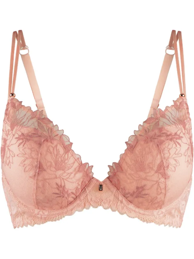 Lingadore Push up BH oranje, foto 2