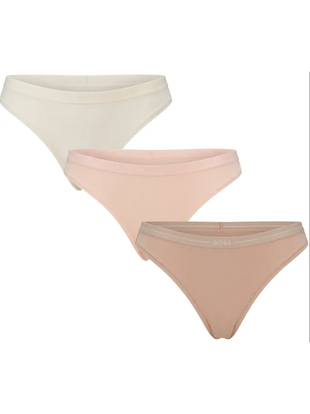 Tanga's BOSS 50510030 veelkleurig