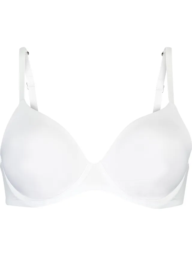 Hunkemöller Voorgevormde BH Super soft - wit white