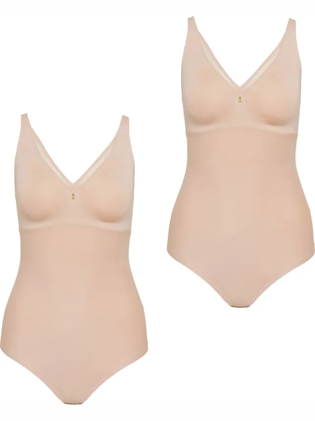 Triumph Body True Shape Sensation SMOOTH BEIGE
