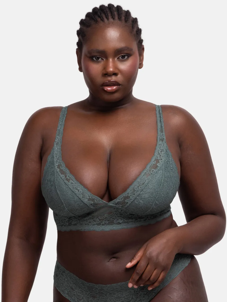 Dorina Lana voorgevormde bralette ecru, foto 8