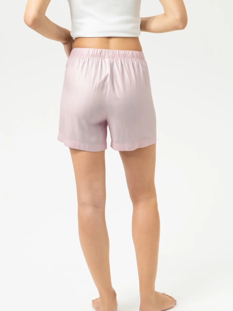 Mey Korte broek Serie Fine Dreams Pink Parfait, foto 3