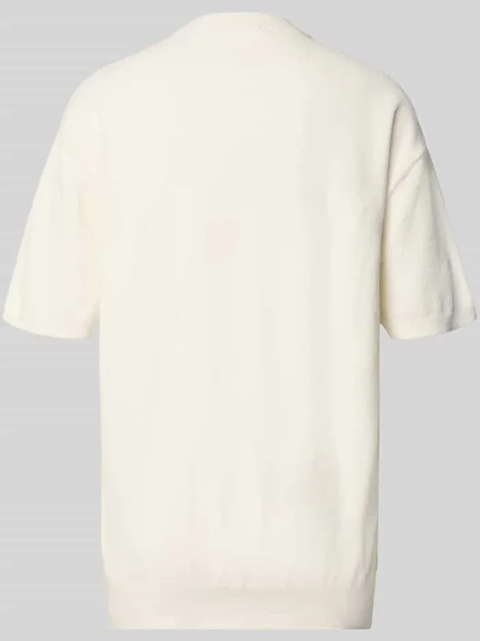 Guess Pyjamabovenstuk met motiefprint offwhite, foto 2