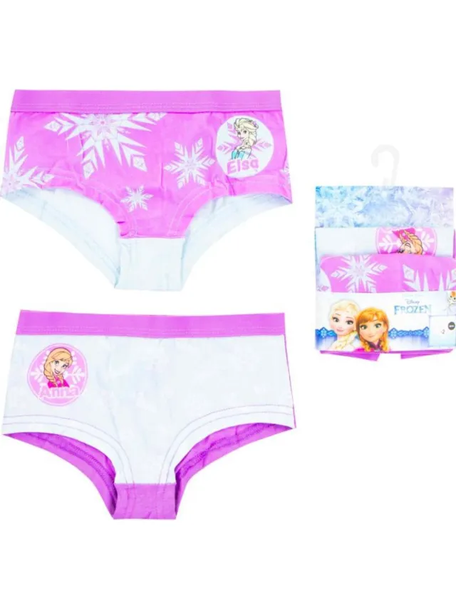 Disney Frozen - Ondergoed - Duopack