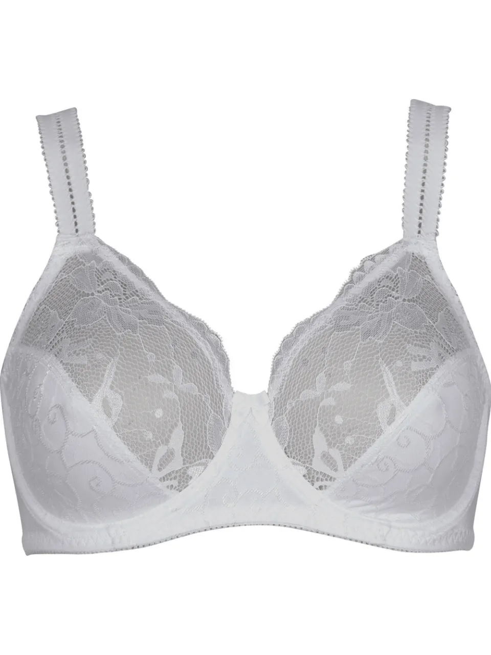 Elbrina Lace beugelbh wit, foto 2