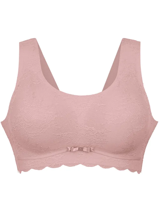Anita Bustier Roze