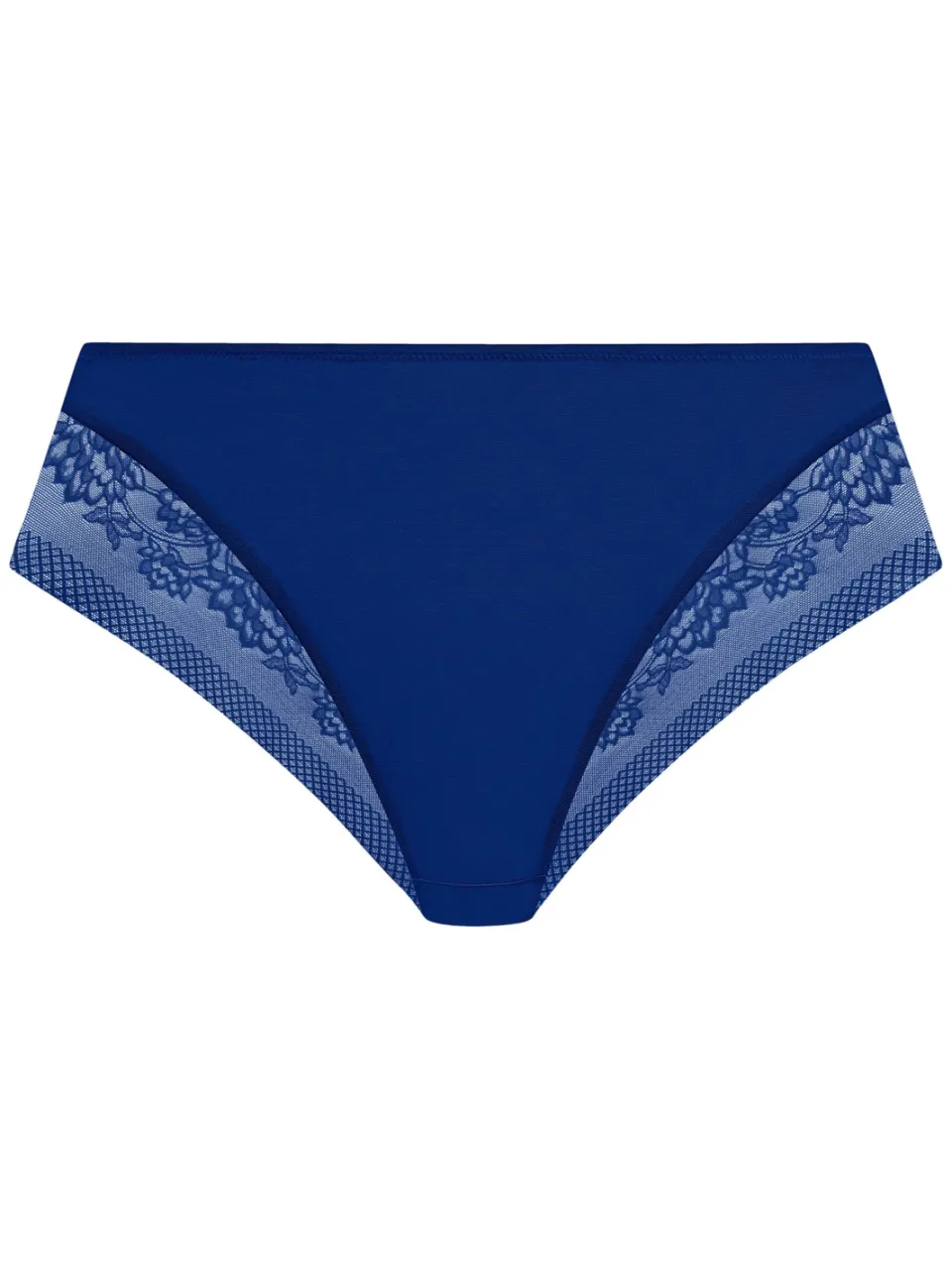 Elomi Nerina maxislip donkerblauw, foto 2