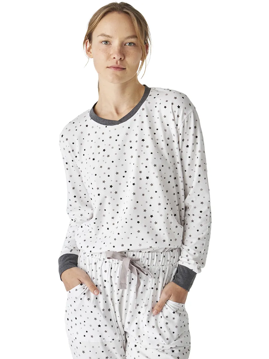 Pyjama-sets J&j Brothers JJBEP1501 wit, foto 2