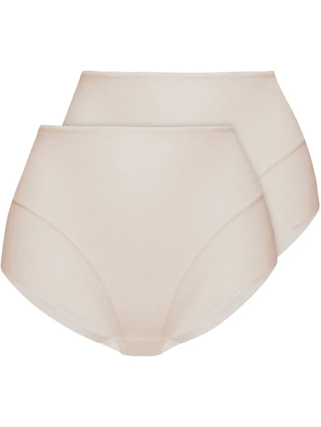 Susa 2-pack Shaping slip Milano zand